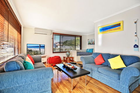 Sandy Toes Beach House Jervis Bay - 2min To Beach - Surfers Paradise Gold Coast 0