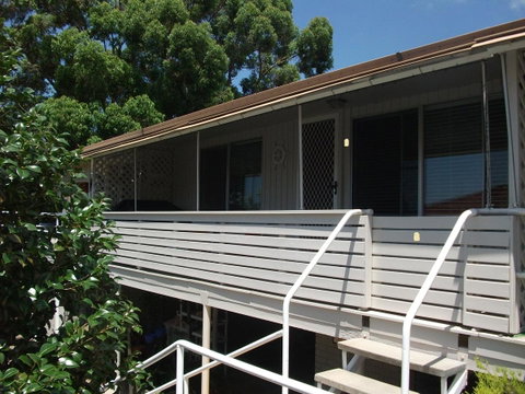 Tomaree Lodge - Surfers Paradise Gold Coast 9