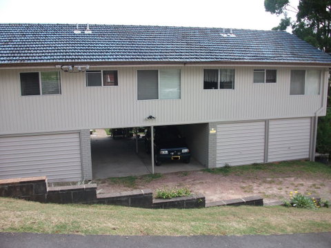 Tomaree Lodge - Surfers Paradise Gold Coast 10