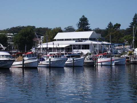 Tomaree Lodge - Surfers Paradise Gold Coast 13