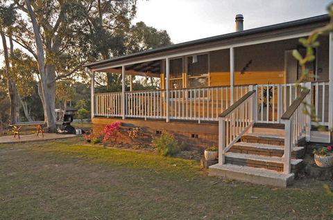 Bush & Bay Cottage - Surfers Paradise Gold Coast 17
