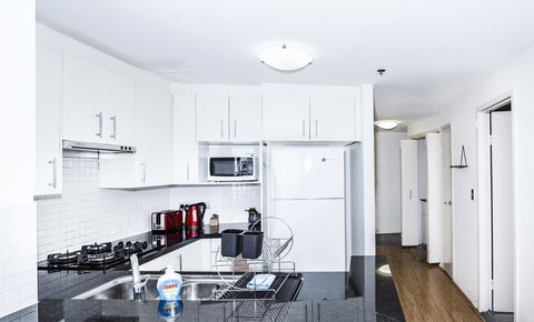 DD Apartments On Kent Street - Surfers Paradise Gold Coast 12