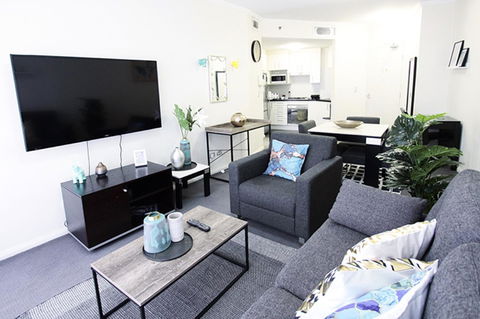 DD Apartments On Kent Street - Surfers Paradise Gold Coast 32