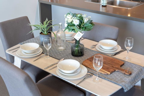 Olympic Park Sunshine 2 Bedrooms Apts With Private Parking - Surfers Paradise Gold Coast 27