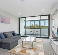 Stylish and Neat two bed apartment in Wentworth Point - Surfers Paradise Gold Coast