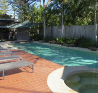 The Byron Beachcomber - Surfers Paradise Gold Coast