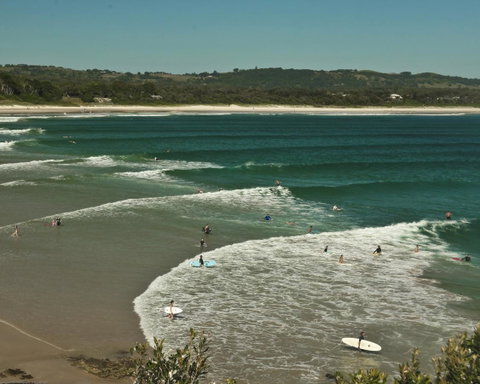Glen Villa Resort - Surfers Paradise Gold Coast 21