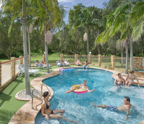Glen Villa Resort - Surfers Paradise Gold Coast 2