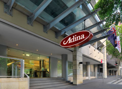 Adina Apartment Hotel Sydney, Darling Harbour - Surfers Paradise Gold Coast 16