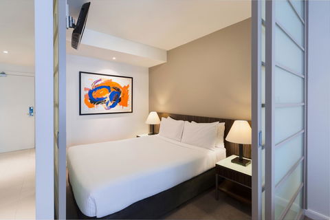 Adina Apartment Hotel Sydney, Darling Harbour - Surfers Paradise Gold Coast 37