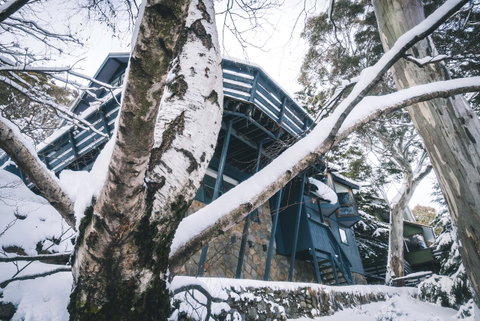 Pure Chalet Thredbo - Surfers Paradise Gold Coast 21