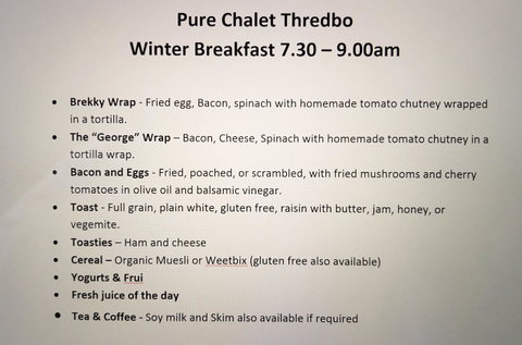 Pure Chalet Thredbo - Surfers Paradise Gold Coast 22