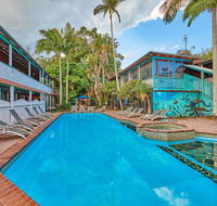 Arts Factory Lodge - Surfers Paradise Gold Coast