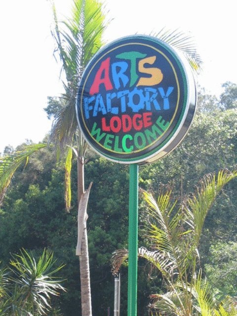 Arts Factory By Nomads - Surfers Paradise Gold Coast 40