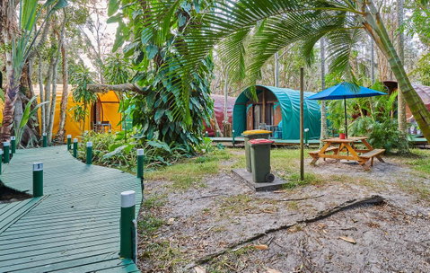 Arts Factory By Nomads - Surfers Paradise Gold Coast 25