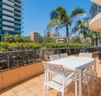 Millennium 102 with pool in complex - Surfers Paradise Gold Coast