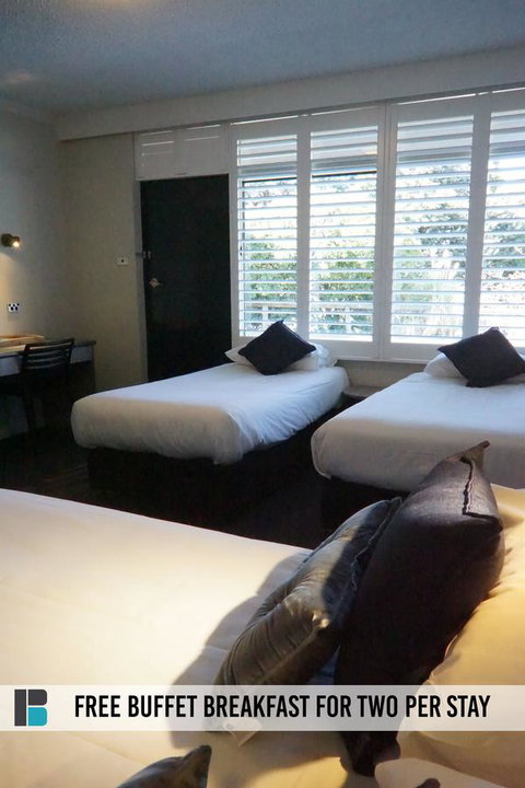 Panorama Bathurst - Surfers Paradise Gold Coast 19
