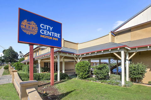 City Centre Motel Armidale - Surfers Paradise Gold Coast 44