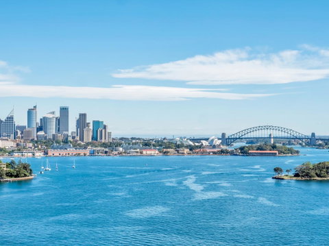 Panoramic Harbour Views And Unbeatable Comfort - Surfers Paradise Gold Coast 1