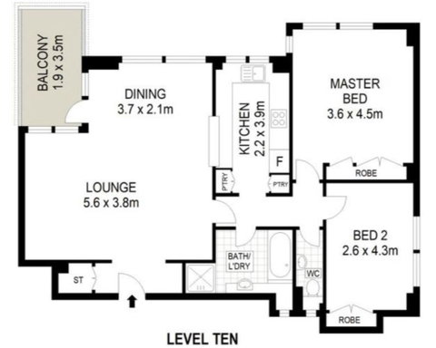 Panoramic Harbour Views And Unbeatable Comfort - Surfers Paradise Gold Coast 18