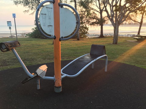 Nightcliff Foreshore Getaway - McKay Gardens - Surfers Paradise Gold Coast 35
