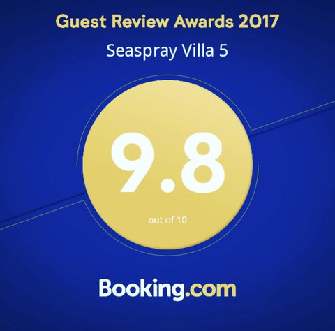 Seaspray Villa 5 - Surfers Paradise Gold Coast 1