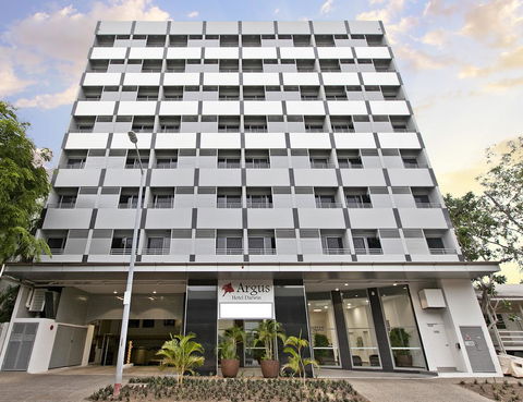 Argus Hotel Darwin - Surfers Paradise Gold Coast 1