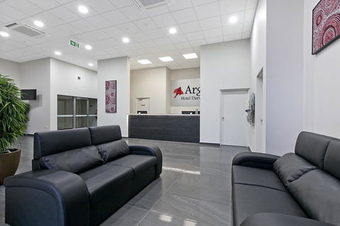 Argus Hotel Darwin - Surfers Paradise Gold Coast 10