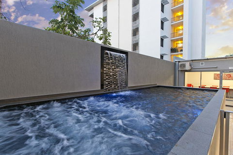 Argus Hotel Darwin - Surfers Paradise Gold Coast 0