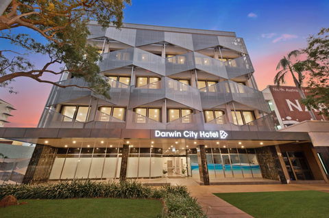 Darwin City Hotel - Surfers Paradise Gold Coast 0