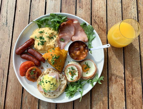 Novotel Darwin Airport - Surfers Paradise Gold Coast 15