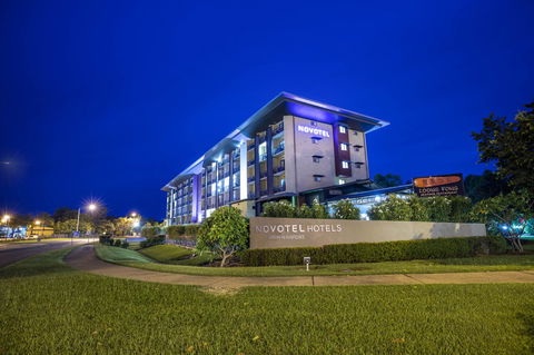 Novotel Darwin Airport - Surfers Paradise Gold Coast 1