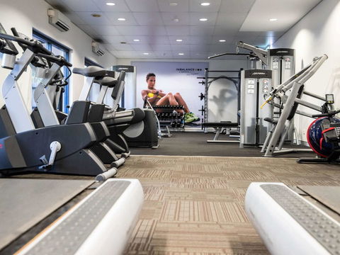 Novotel Darwin Airport - Surfers Paradise Gold Coast 6