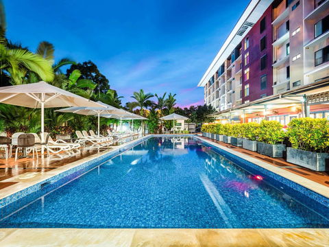 Novotel Darwin Airport - Surfers Paradise Gold Coast 5