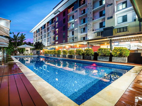 Novotel Darwin Airport - Surfers Paradise Gold Coast 0