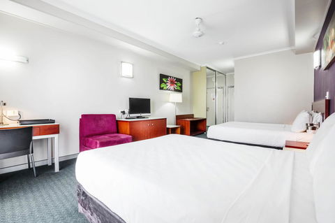 Novotel Darwin Airport - Surfers Paradise Gold Coast 14