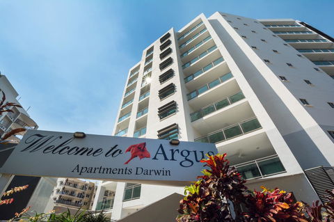 Argus Apartments Darwin - Surfers Paradise Gold Coast 7