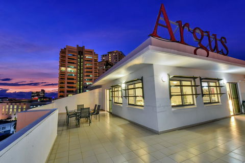 Argus Apartments Darwin - Surfers Paradise Gold Coast 9