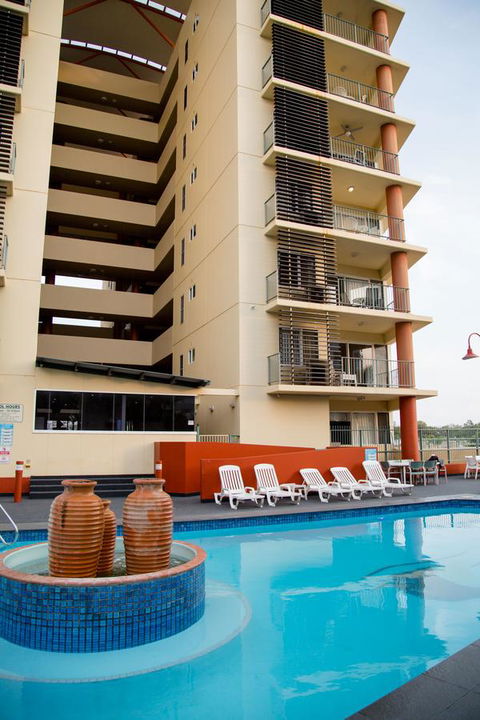 Cullen Bay Resorts - Surfers Paradise Gold Coast 9