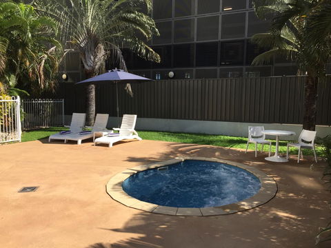Novotel Darwin CBD - Surfers Paradise Gold Coast 11