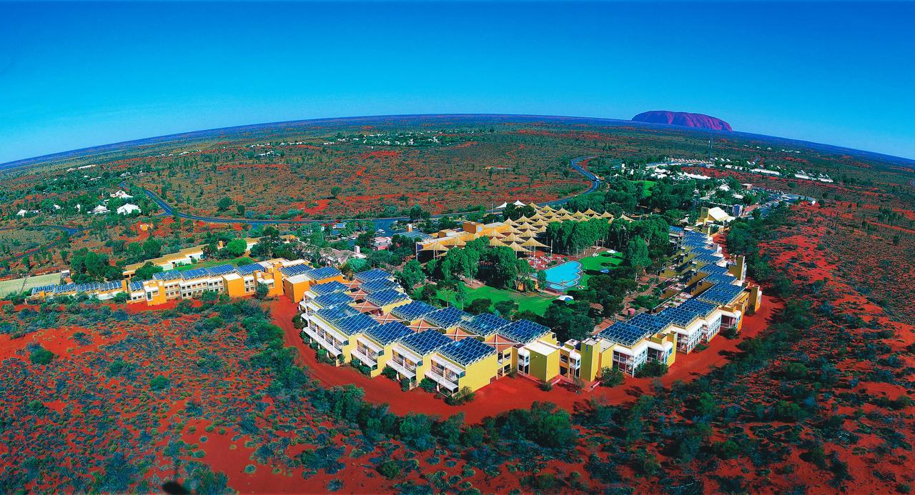 Yulara NT Surfers Paradise Gold Coast