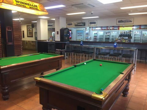 Winnellie Hotel Motel - Surfers Paradise Gold Coast 16