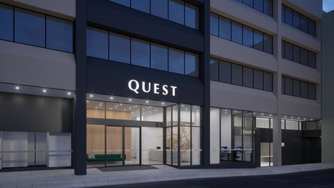 Quest Canberra City Walk - Surfers Paradise Gold Coast 1