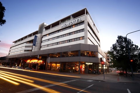 Novotel Canberra - Surfers Paradise Gold Coast 6