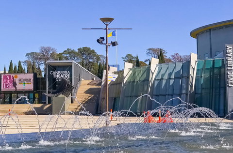 Highgate Executive Apartment City Walk Canberra - Surfers Paradise Gold Coast 42