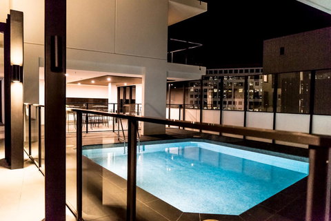 Highgate Executive Apartment City Walk Canberra - Surfers Paradise Gold Coast 29