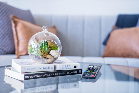 Highgate Executive Apartment City Walk Canberra - Surfers Paradise Gold Coast 9