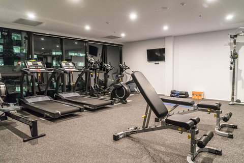 Highgate Executive Apartment City Walk Canberra - Surfers Paradise Gold Coast 31
