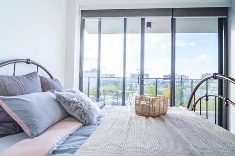 Highgate Executive Apartment City Walk Canberra - Surfers Paradise Gold Coast 17