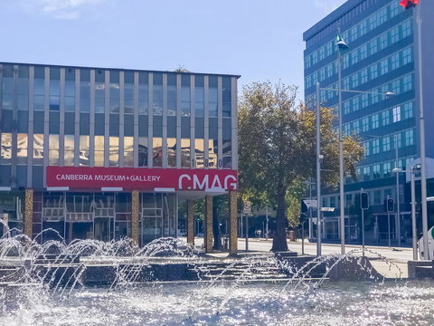 Highgate Executive Apartment City Walk Canberra - Surfers Paradise Gold Coast 43